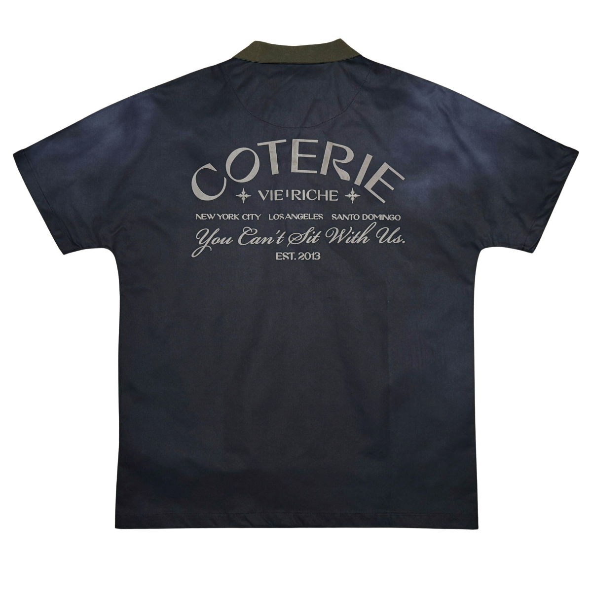 Coterie sky woven