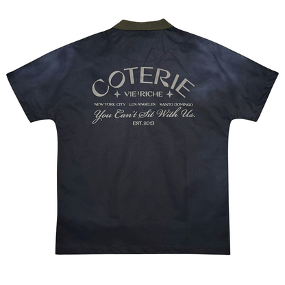 Coterie sky woven