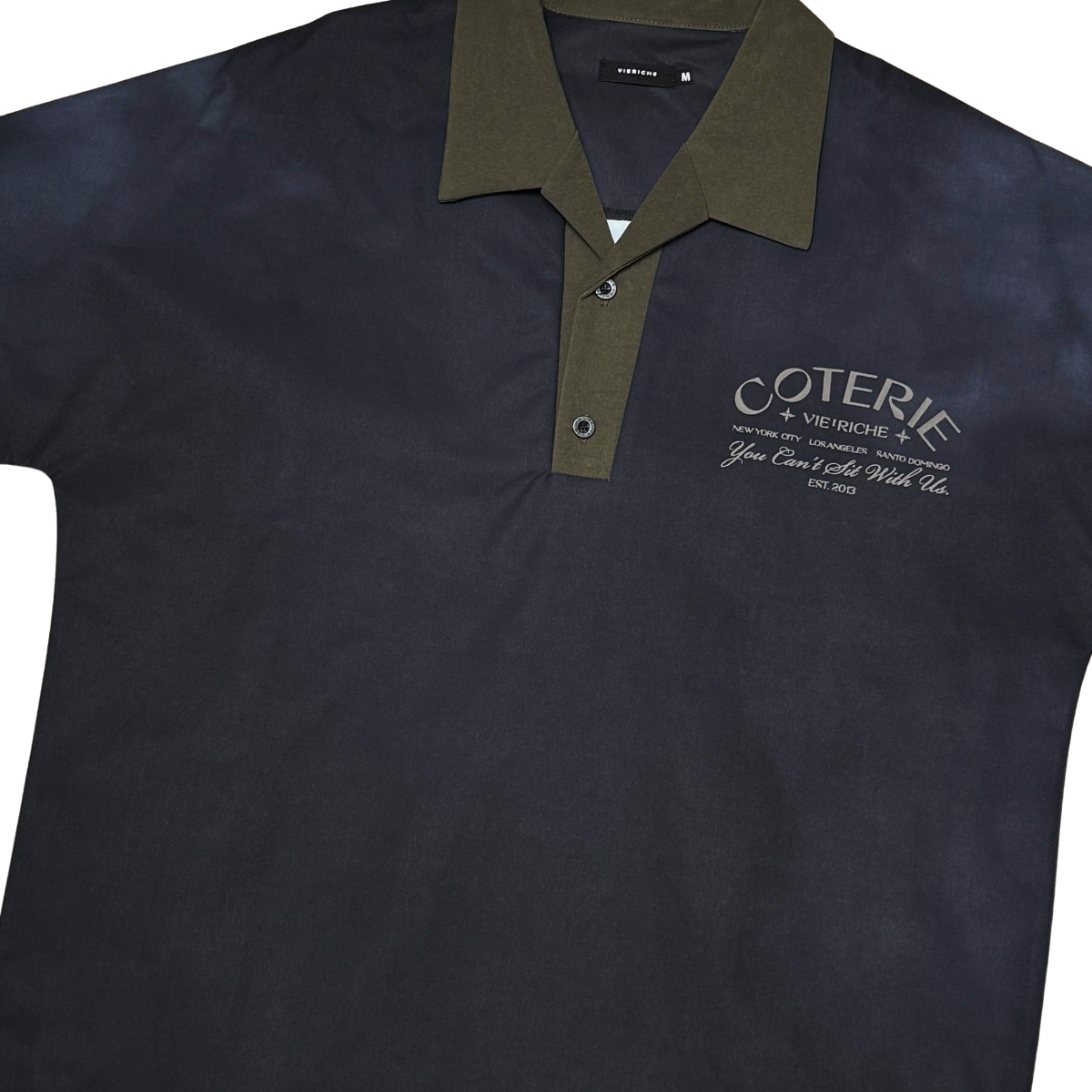 Coterie sky woven
