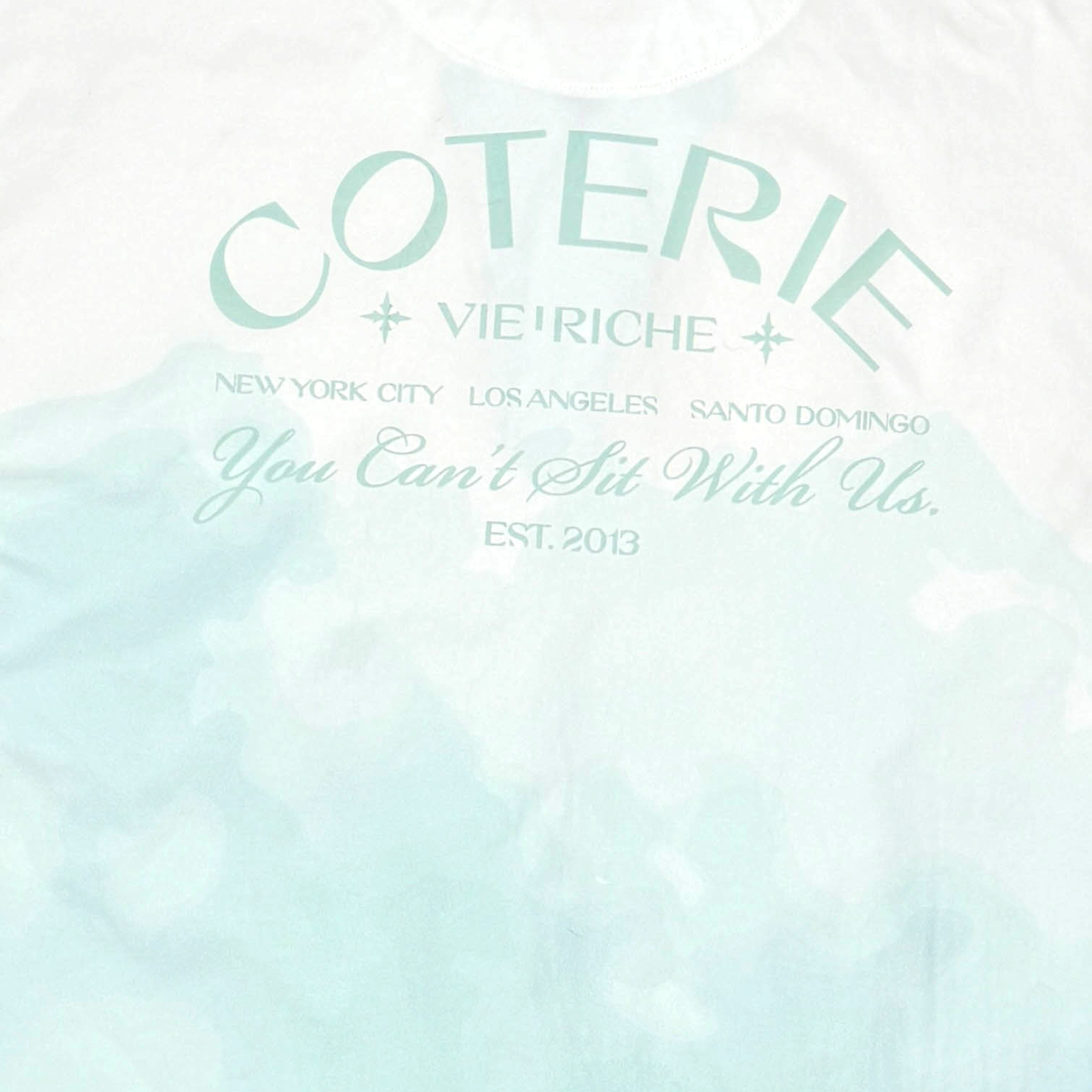 Coterie sky woven by Vie+Riche, view 10