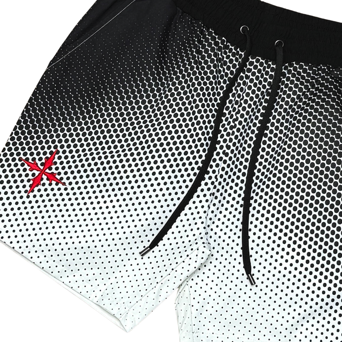 Retro beauty reversible short by Vie+Riche, view 8