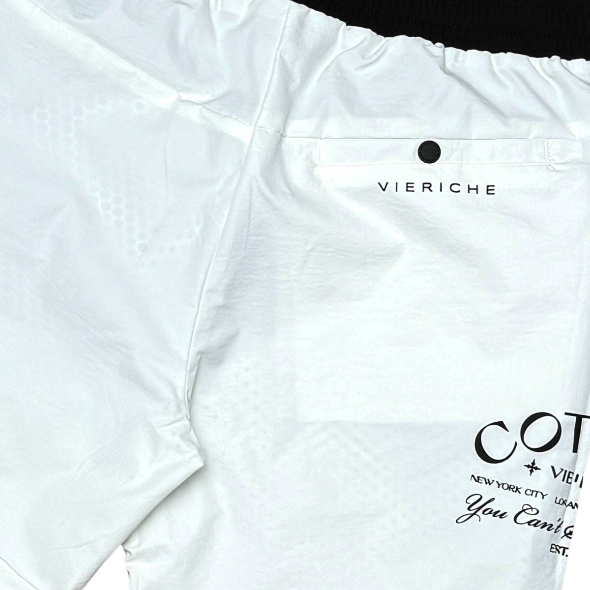 Retro beauty reversible short by Vie+Riche, view 5
