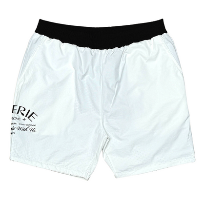 Retro beauty reversible short