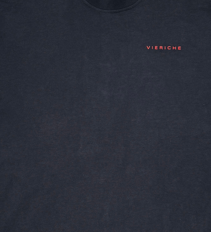 Synesthesia Tee - Black - 4 | By Vie+Riche | Humen Brand