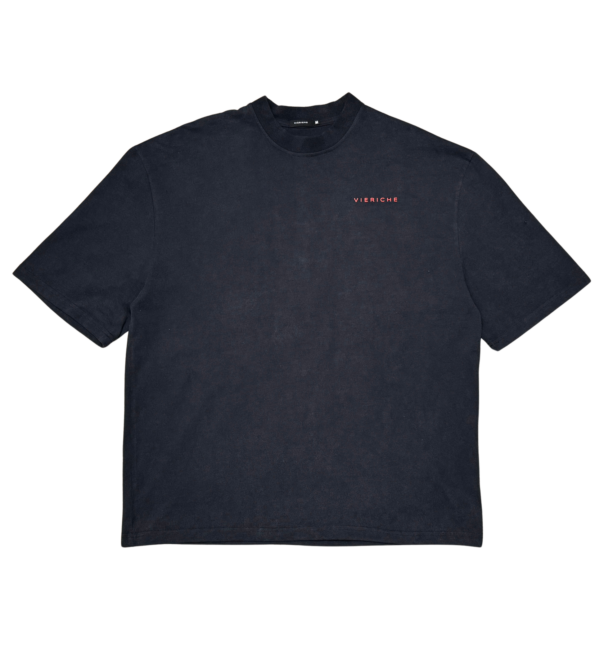 Synesthesia Tee - Black - 2 | By Vie+Riche | Humen Brand
