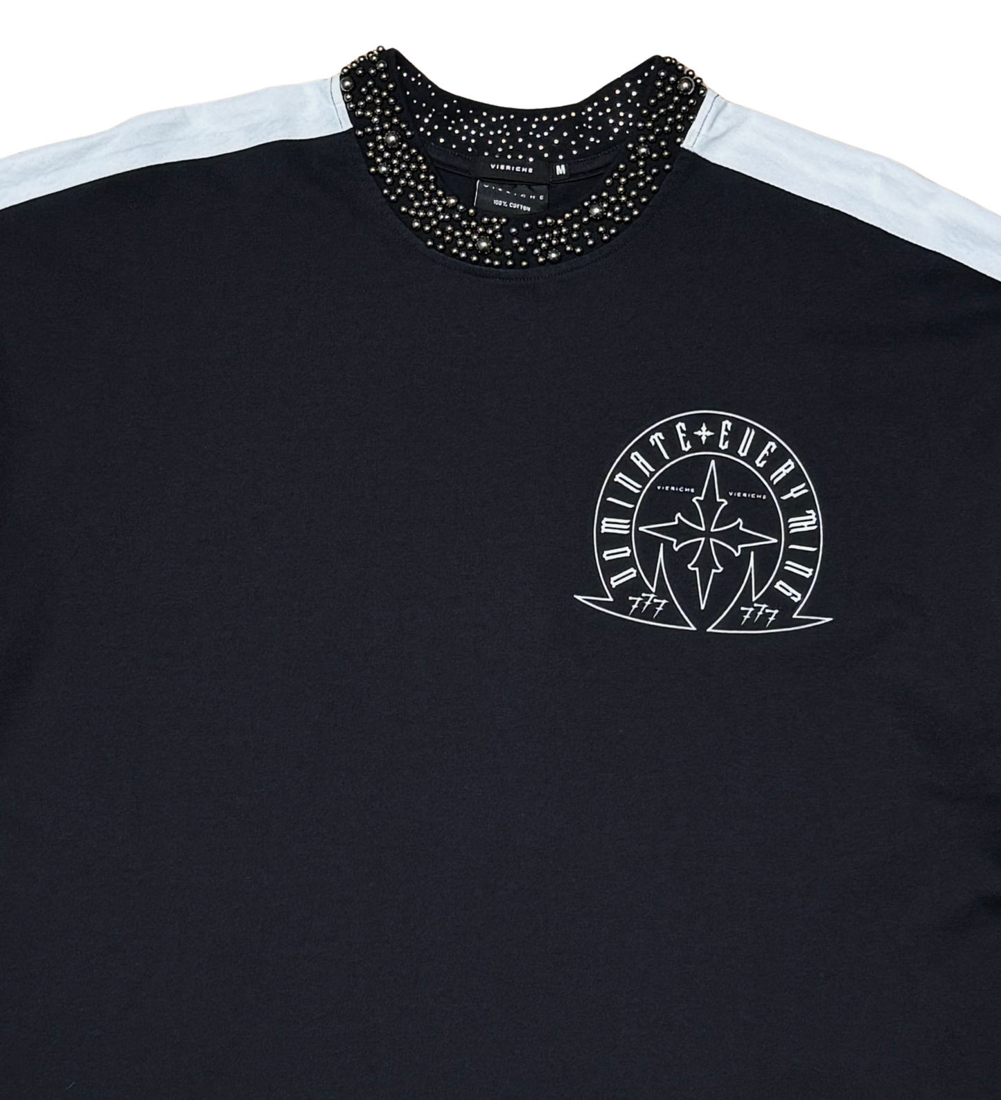 Death Battle Tee - Black - 4 | By Vie+Riche | Humen Brand