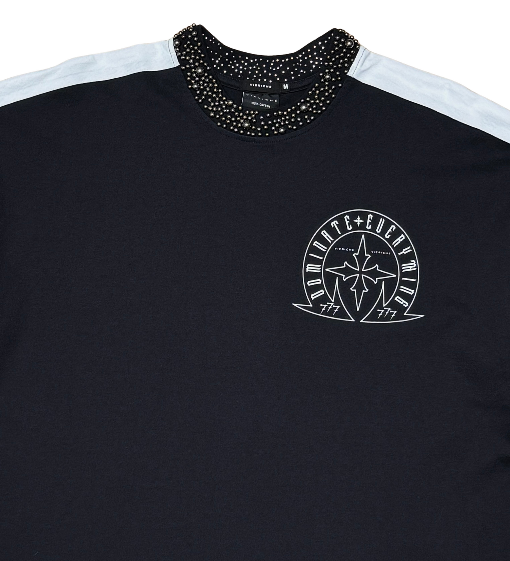 Death Battle Tee - Black - 4 | By Vie+Riche | Humen Brand