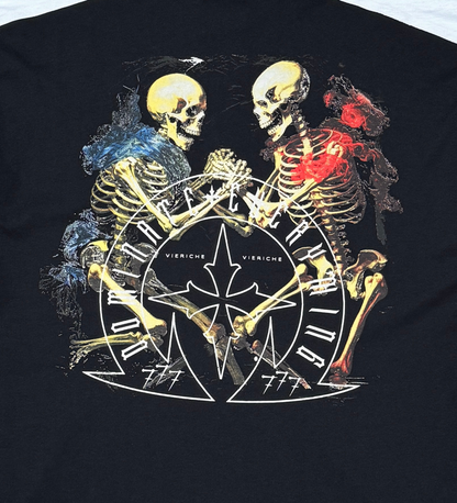 Death Battle Tee - Black - 5 | By Vie+Riche | Humen Brand