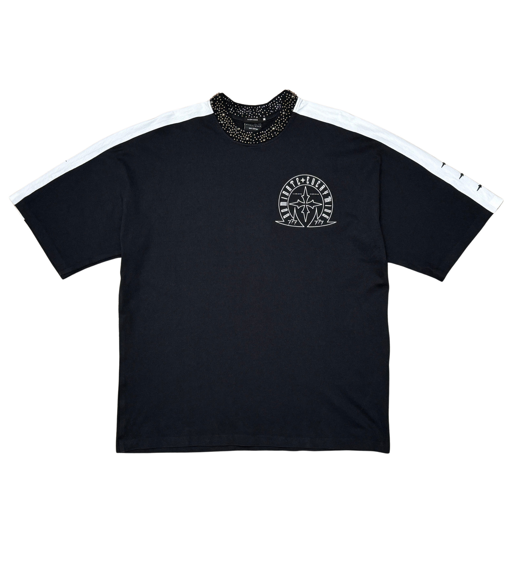 Death Battle Tee - Black - 2 | By Vie+Riche | Humen Brand