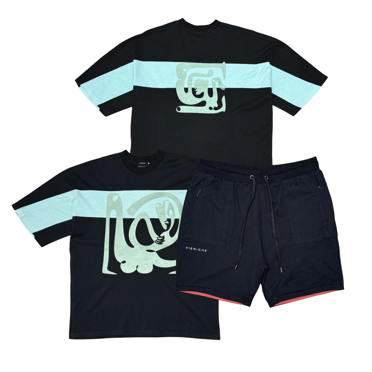 Hidden figures tee by Vie+Riche, view 8