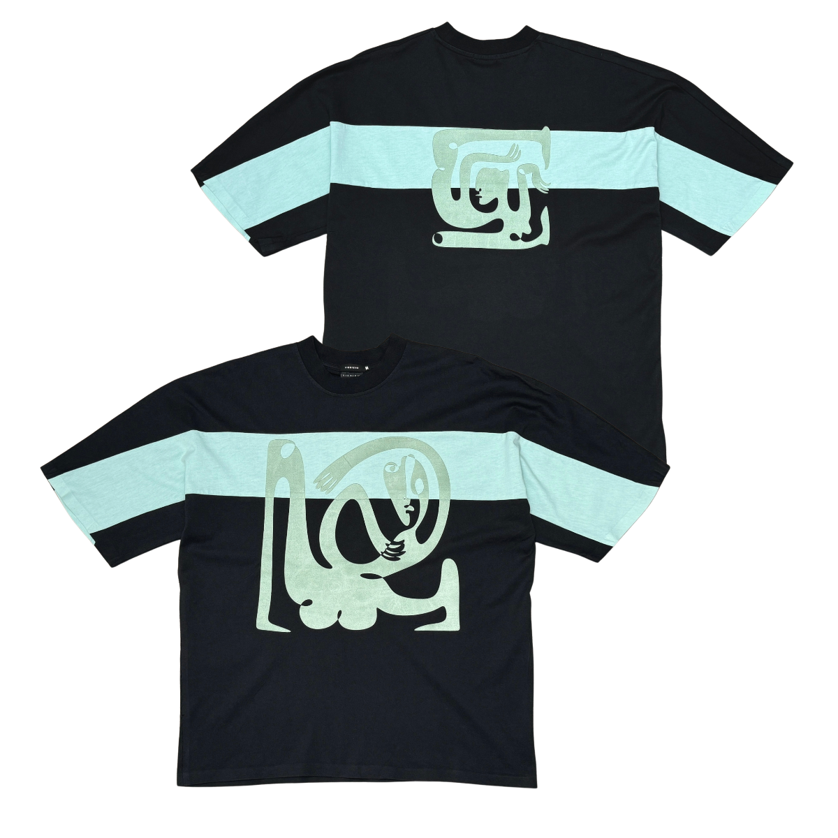 Hidden figures tee by Vie+Riche, view 2