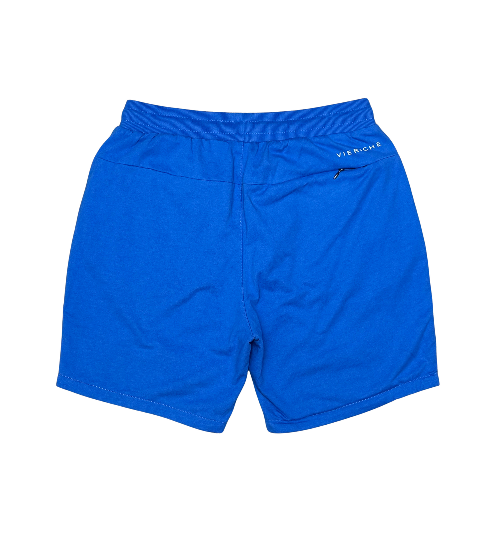 Reversible Pocket Short - Royal Blue / Pink - 2 | By Vie+Riche | Humen Brand