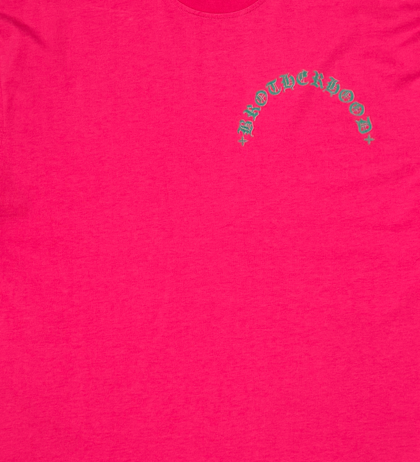 Brotherhood Tee - Pink - 4 | By Vie+Riche | Humen Brand