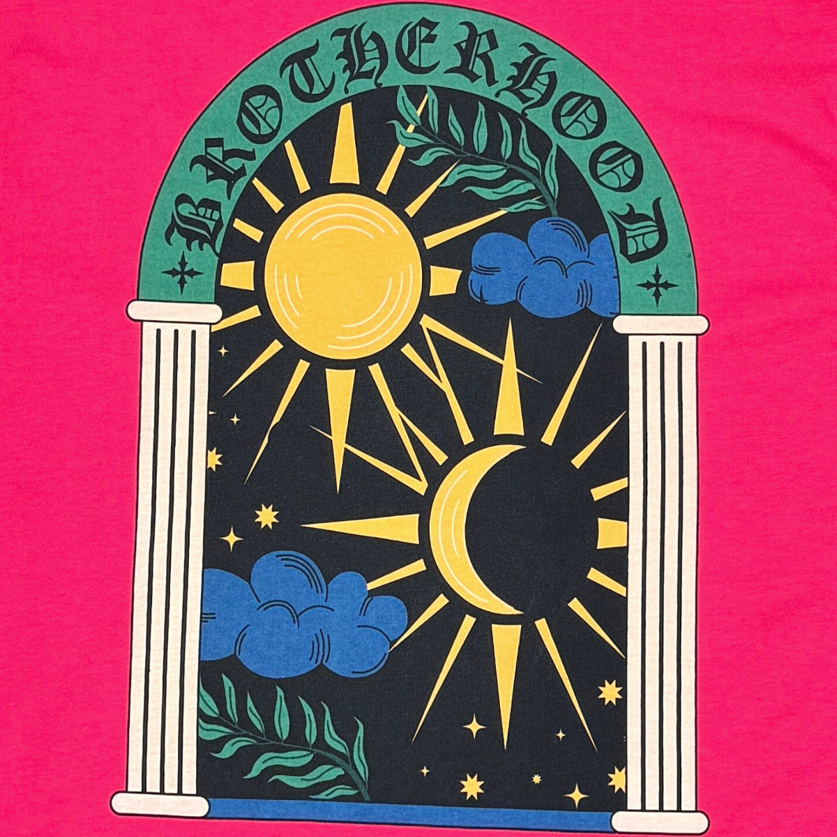 Brotherhood tee by Vie+Riche, view 7
