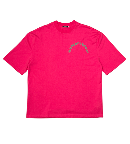Brotherhood Tee - Pink - 2 | By Vie+Riche | Humen Brand