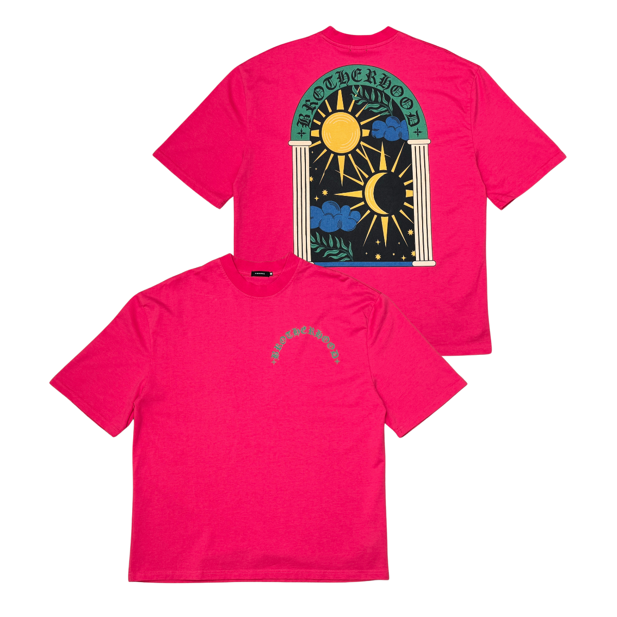 Brotherhood tee by Vie+Riche, view 2
