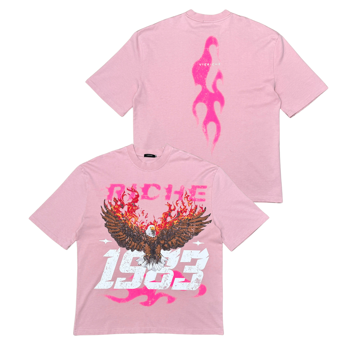 1983 soar tee by Vie+Riche, view 5