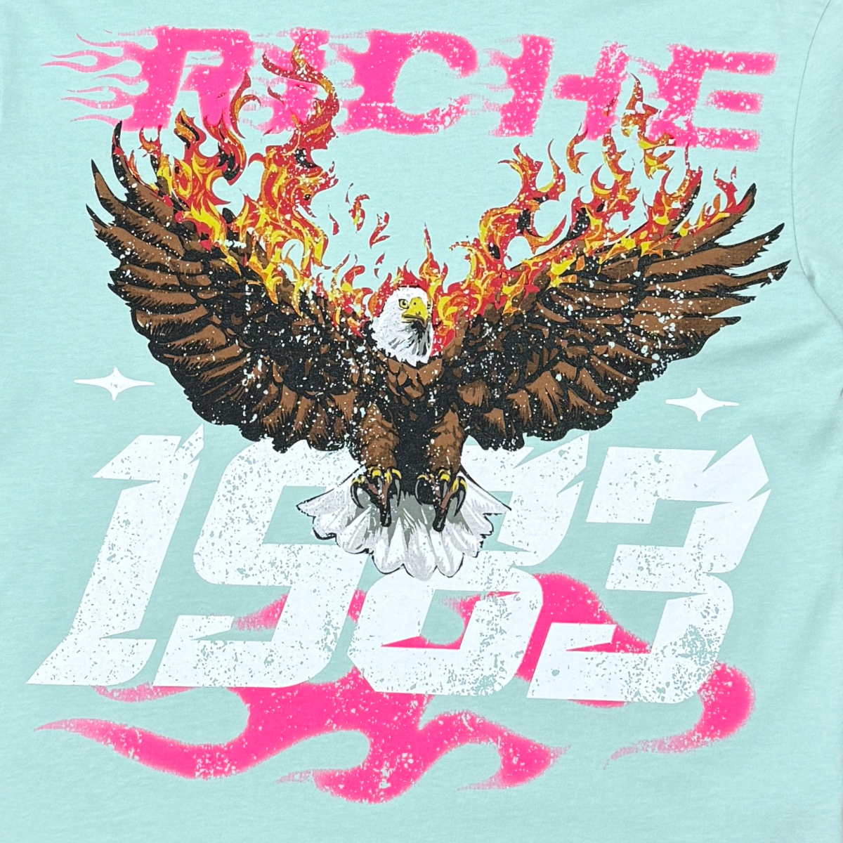 1983 soar tee by Vie+Riche, view 9
