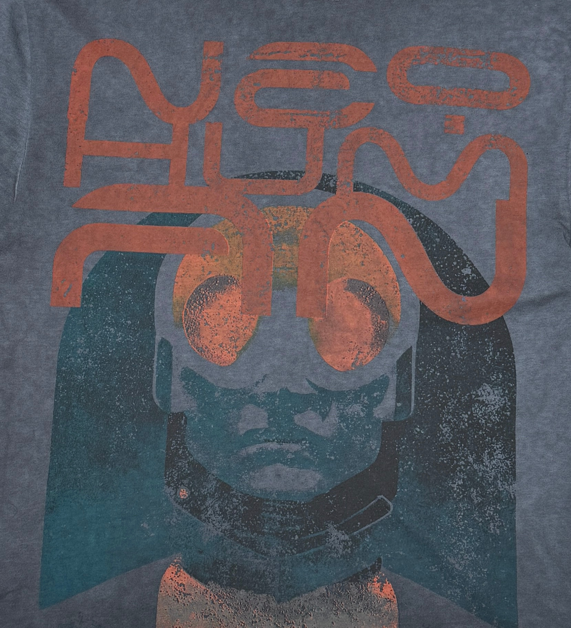 Neohuman Tee - Grey - 5 | By Vie+Riche | Humen Brand