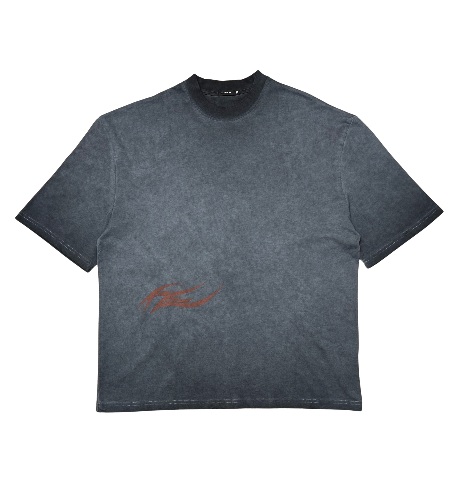 Neohuman Tee - Grey - 2 | By Vie+Riche | Humen Brand