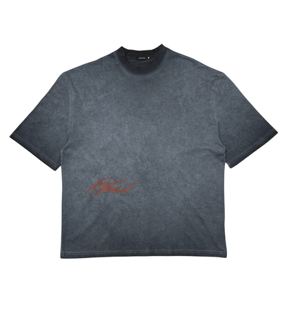 Neohuman Tee - Grey - 2 | By Vie+Riche | Humen Brand