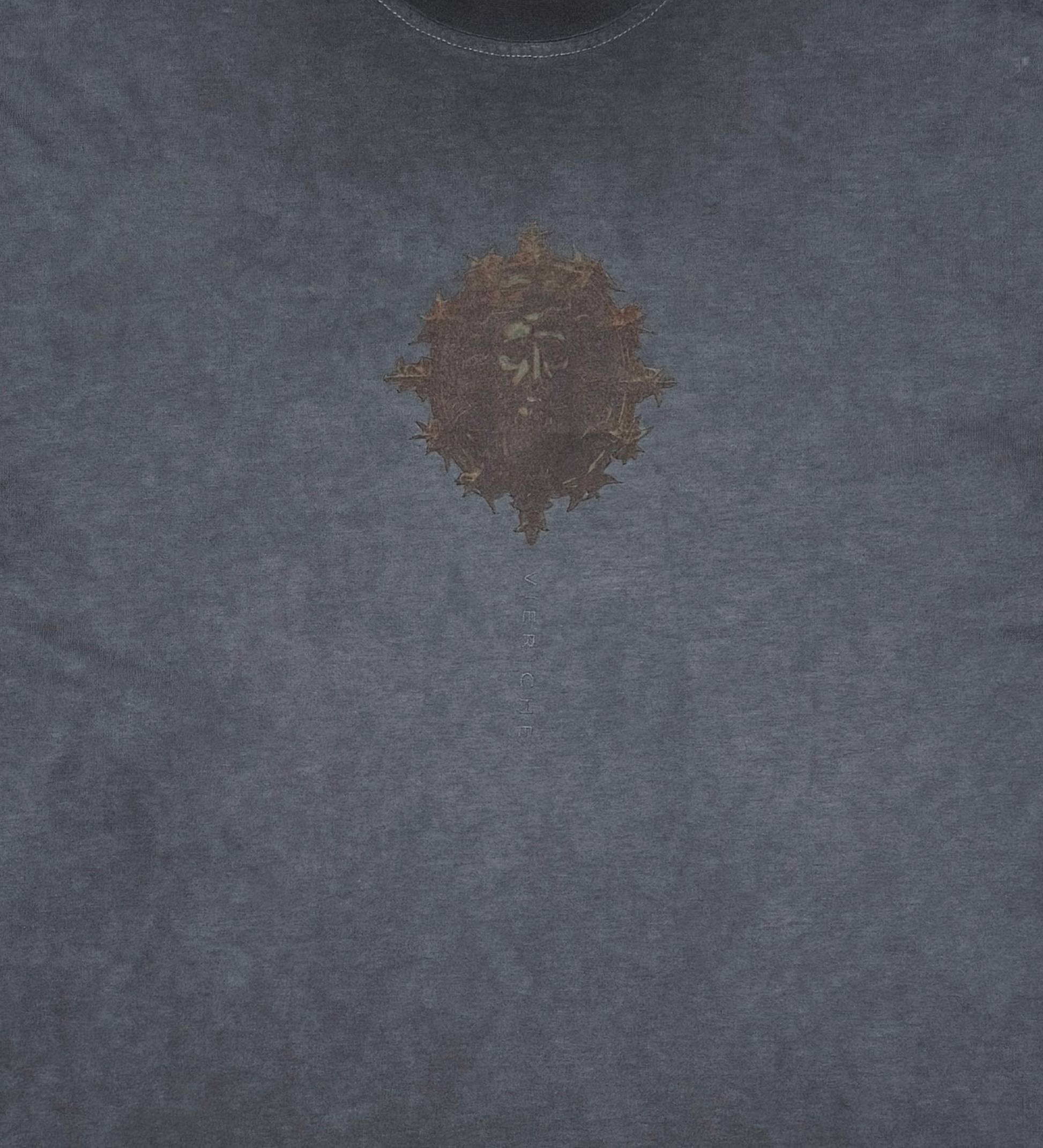 GSM Tee - Grey - 4 | By Vie+Riche | Humen Brand