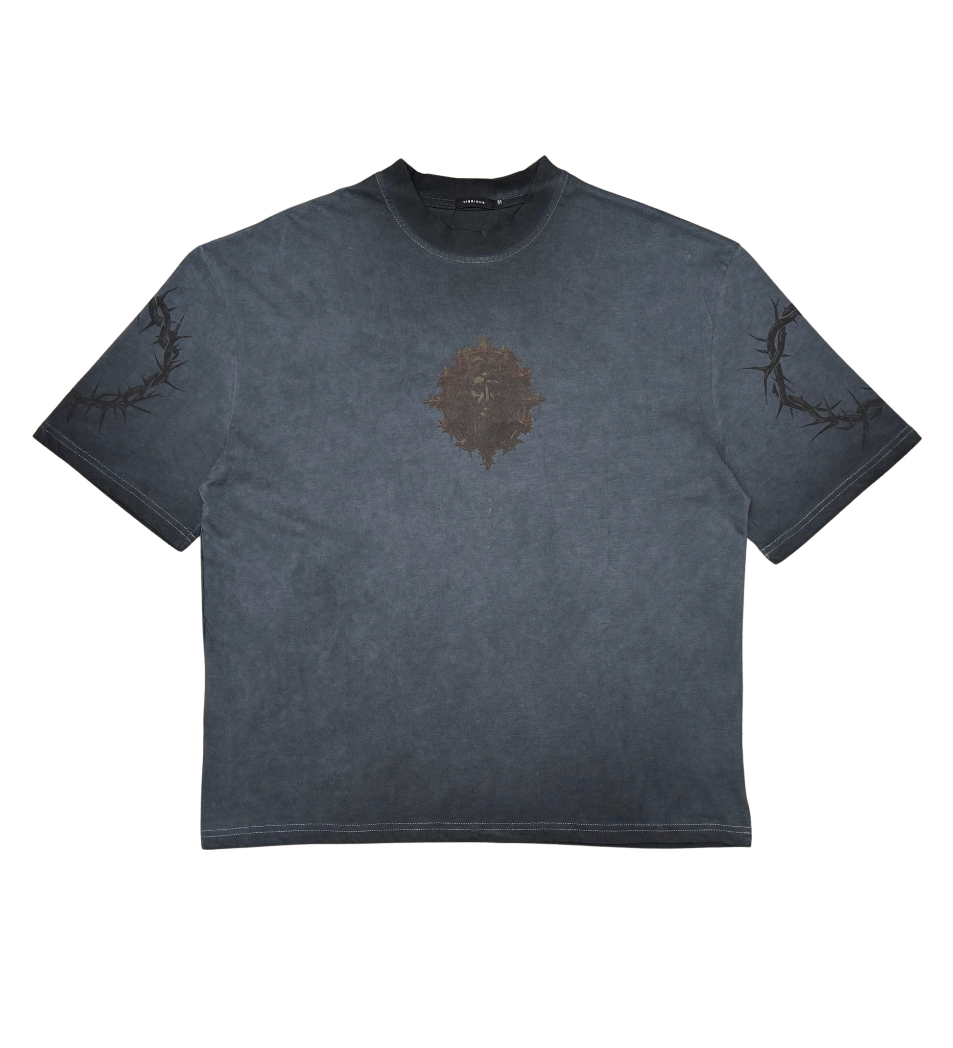GSM Tee - Grey - 2 | By Vie+Riche | Humen Brand