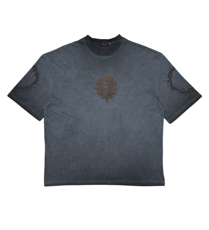 GSM Tee - Grey - 2 | By Vie+Riche | Humen Brand