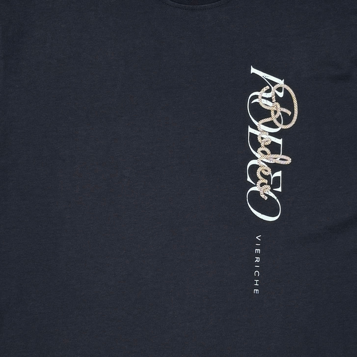 Wild rodeo tee by Vie+Riche, view 6