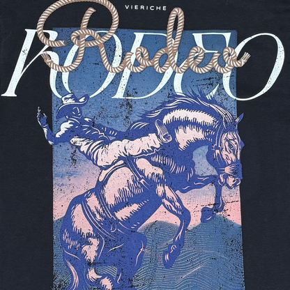 Wild rodeo tee