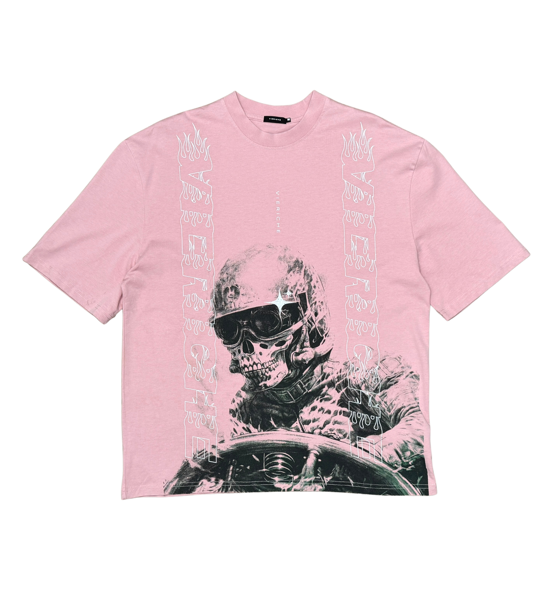 Daytona Nationals Tee - Pink - 7 | By Vie+Riche | Humen Brand