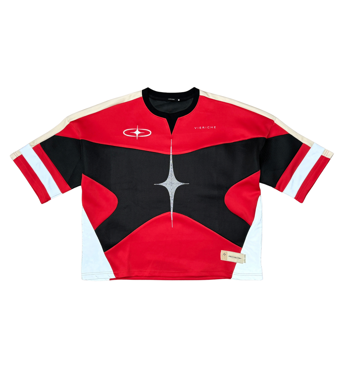 Luxury Sport Cropped Jersey By Vie+Riche2| Humen Brand Shop