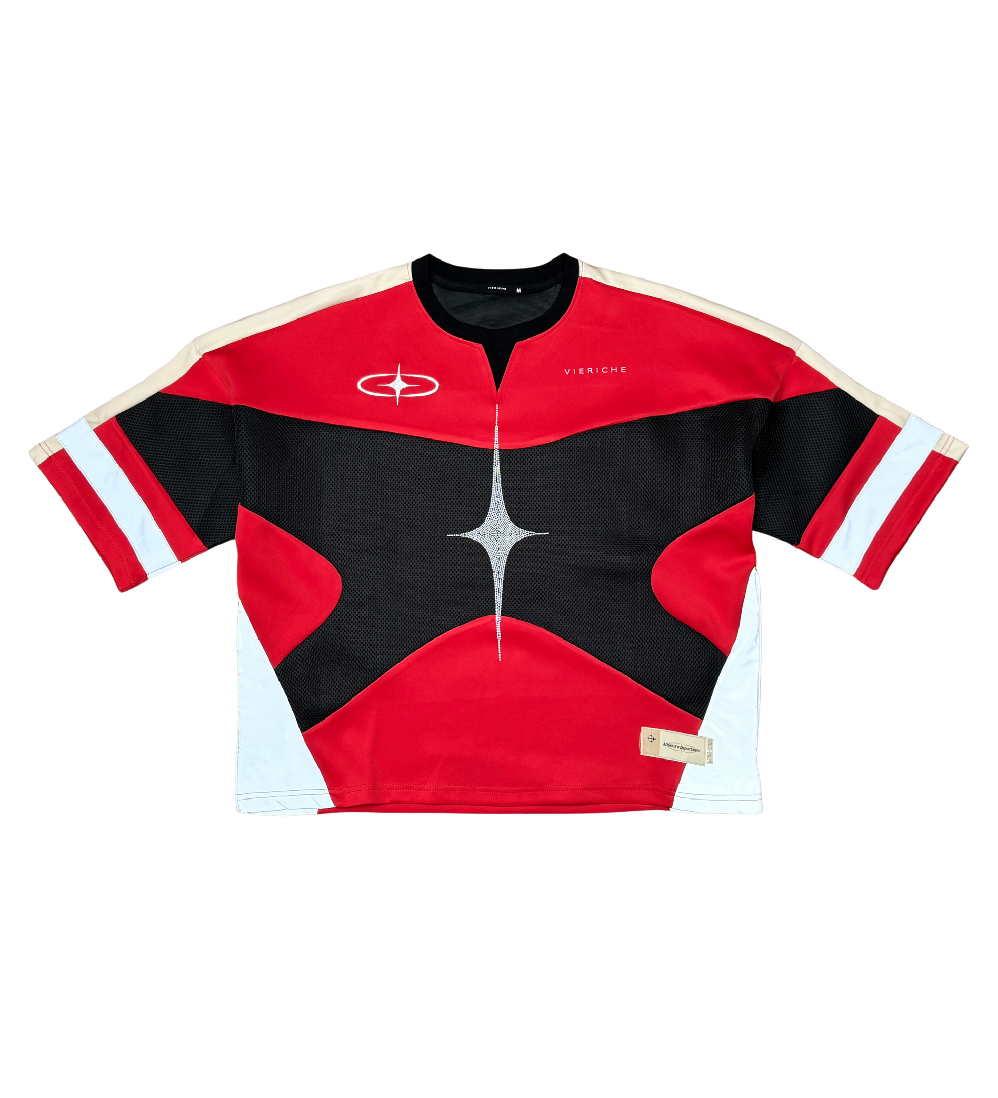 Luxury Sport Cropped Jersey By Vie+Riche2| Humen Brand Shop