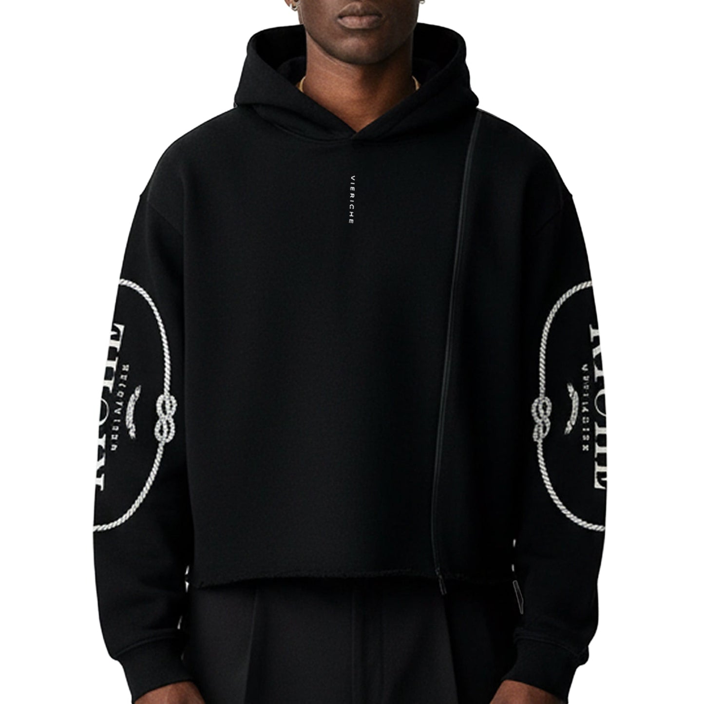 Archangel risen hoodie By Vie+Riche-1