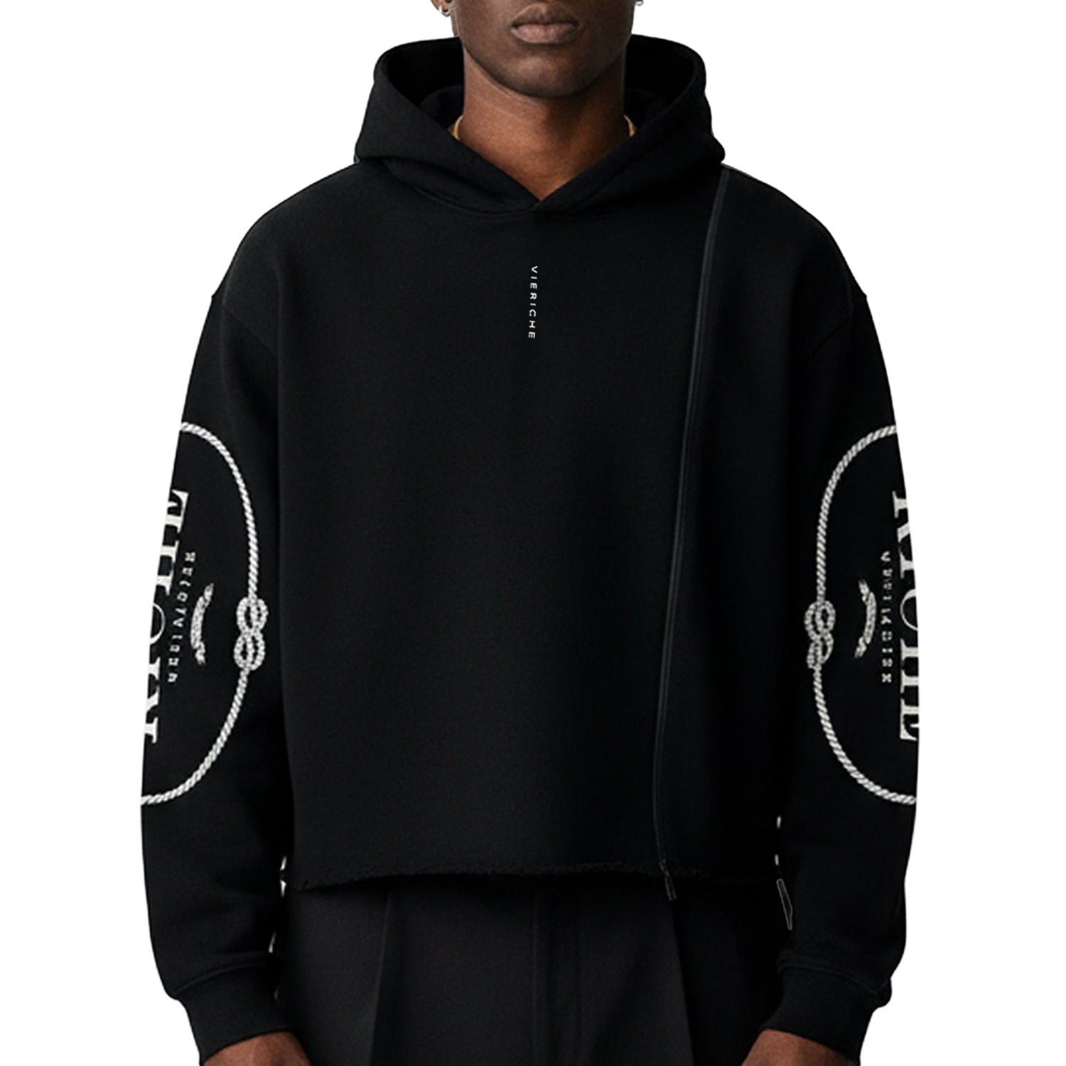 Archangel risen hoodie By Vie+Riche-1