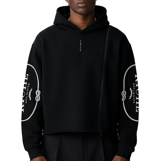 Archangel risen hoodie By Vie+Riche-1