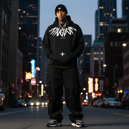 Kingdom battle hoodie By Vie+Riche-6