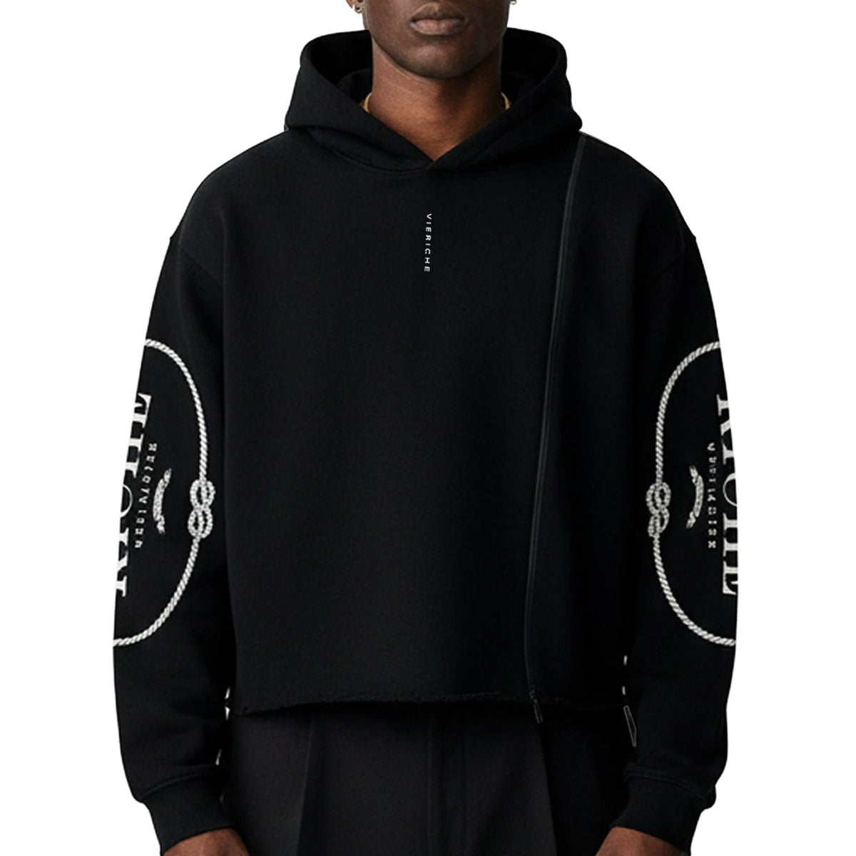 Archangel risen hoodie by Vie+Riche, view 2