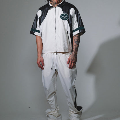 Racer crop set Offwhite by Vie+Riche
 - 2