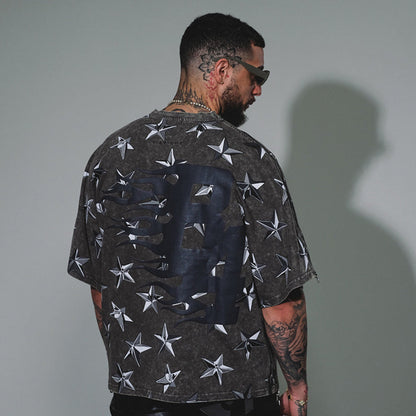 Chromestar interchangeable tee Grey by Vie+Riche
 - 4