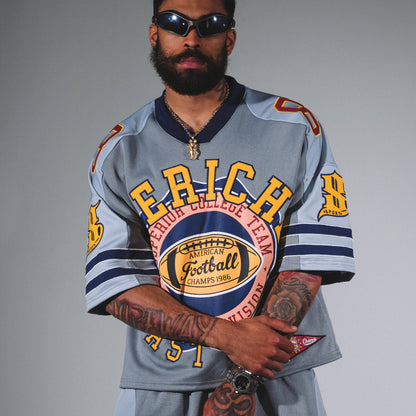 Patchwork jersey By Vie+Riche-1