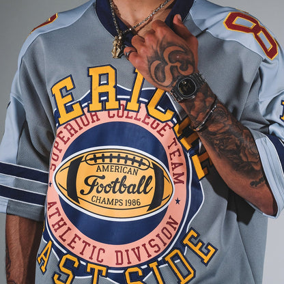 Patchwork jersey set Grey by Vie+Riche
 - 3