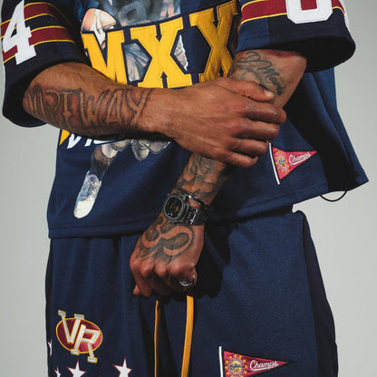 Mmxxv jersey set Navy by Vie+Riche
 - 3