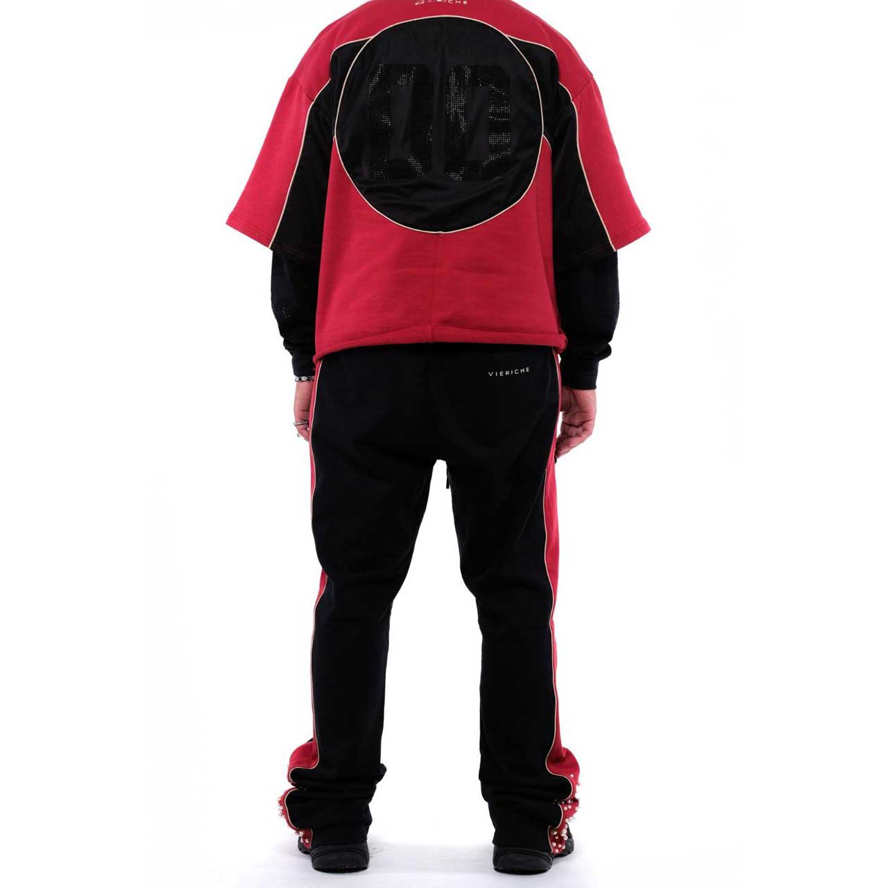 Bandit rugby set Red  by Vie+Riche - 7