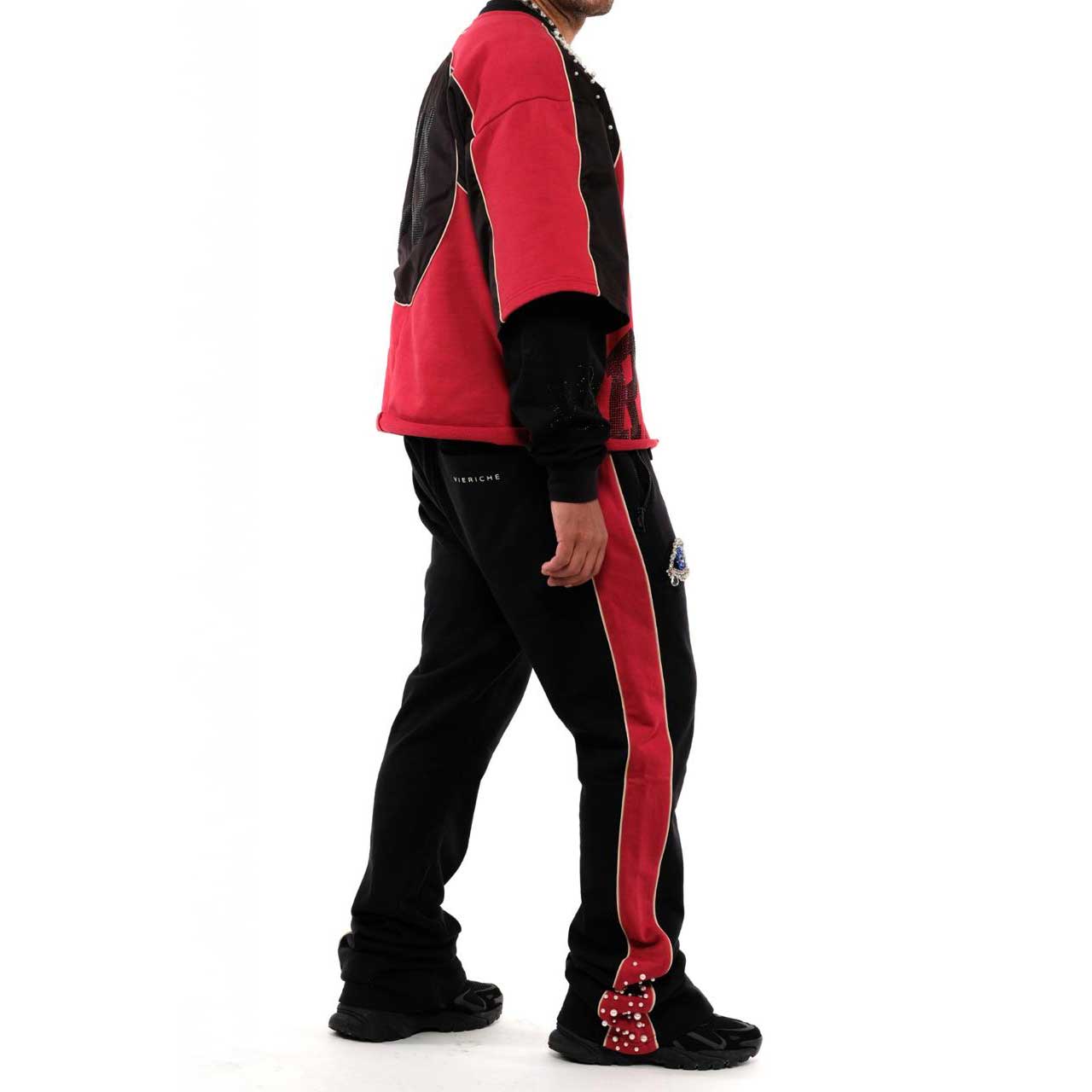 Bandit rugby set Red  by Vie+Riche - 8