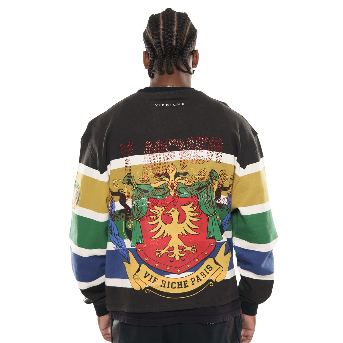 Never liked u rugby by Vie+Riche, view 3