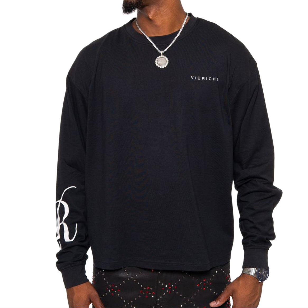 2 in 1 Sorcery tee by Vie+Riche, view 4