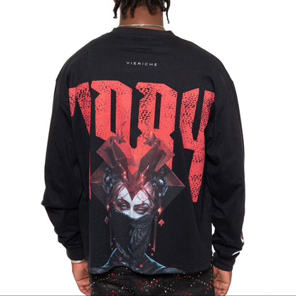 2 in 1 Sorcery tee By Vie+Riche-5