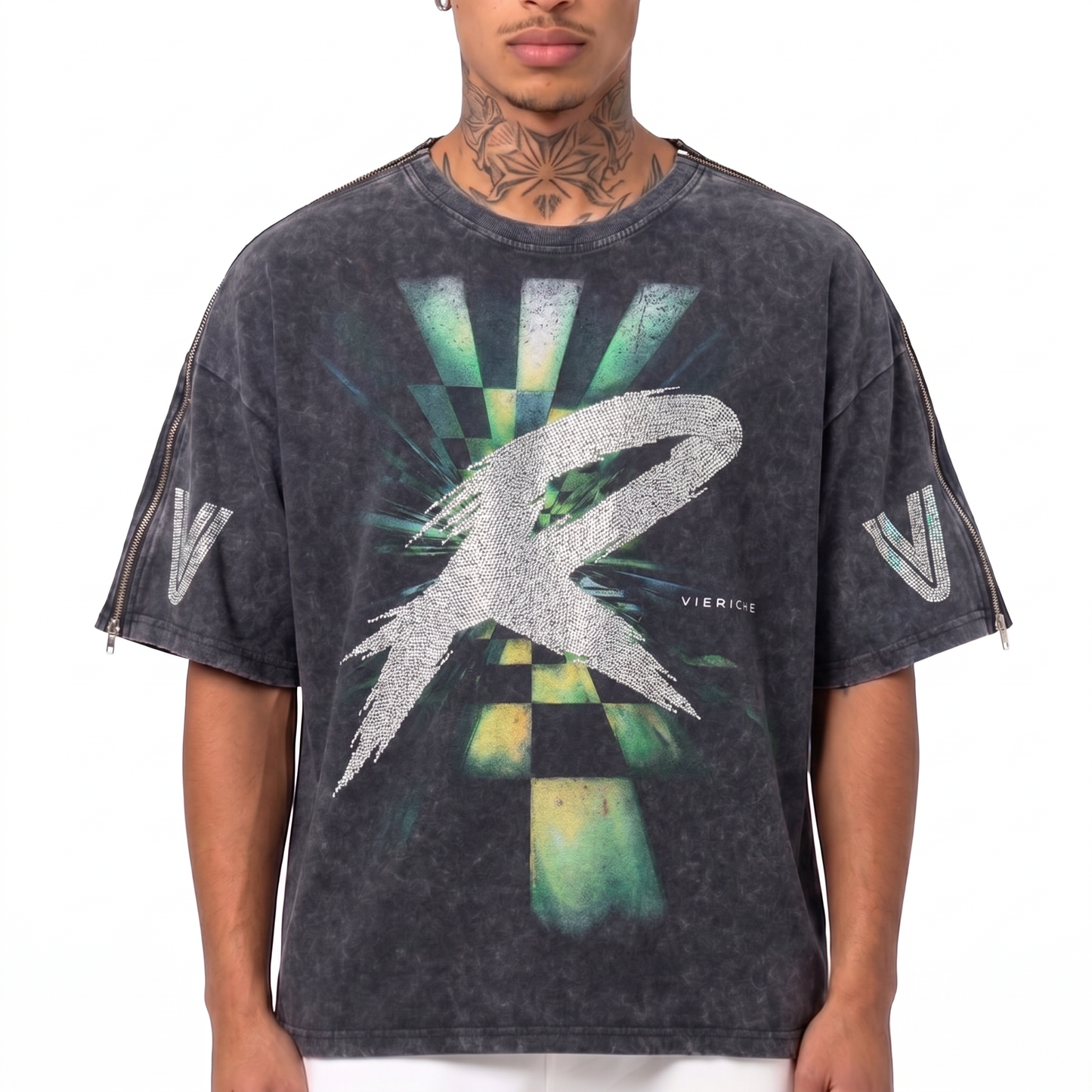 911 racer tee