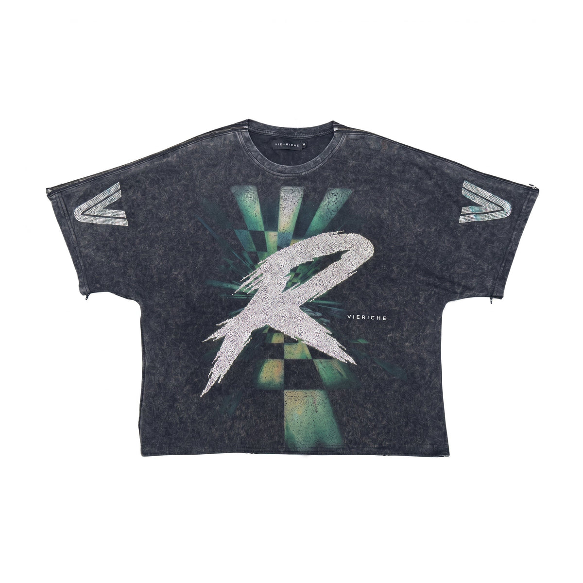 911 racer tee by Vie+Riche, view 7